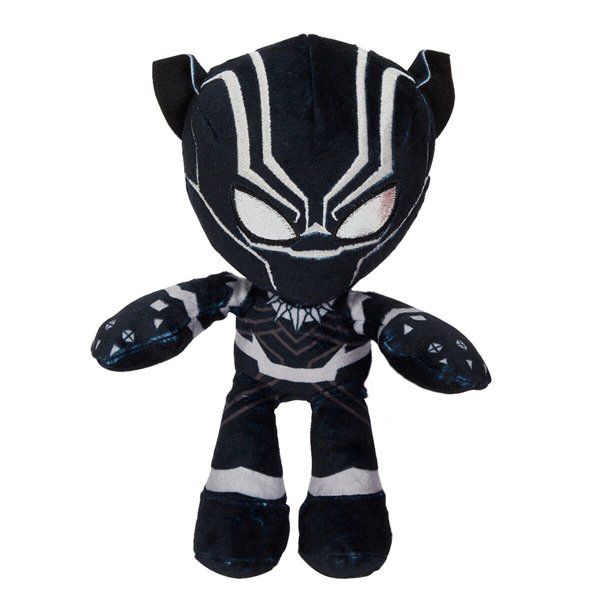 Мягкая игрушка Marvel  Черная пантера 20см купить,NaN