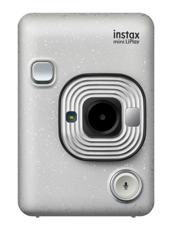 Фотокамера моментальной печати Fujifilm Instax Mini Liplay белая купить,NaN