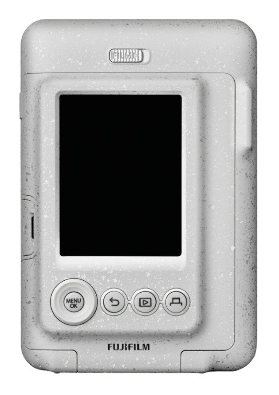 Фотокамера моментальной печати Fujifilm Instax Mini Liplay белая купить,NaN