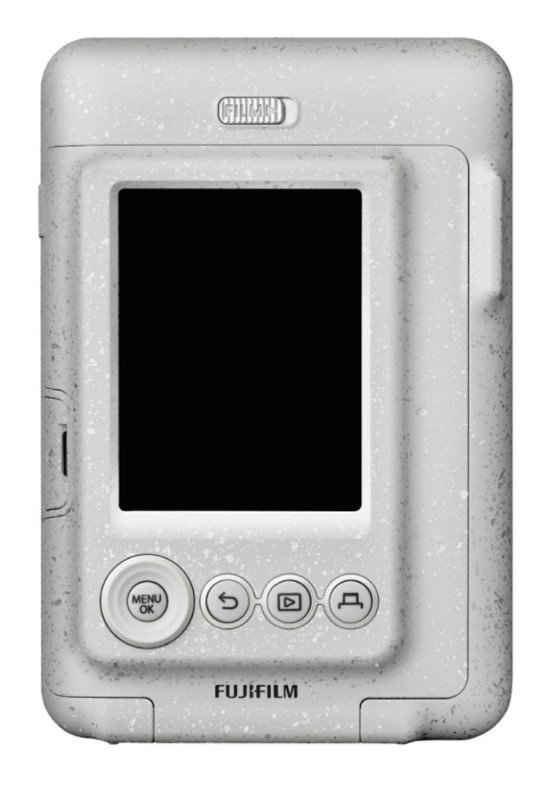 Фотокамера моментальной печати Fujifilm Instax Mini Liplay белая купить,NaN