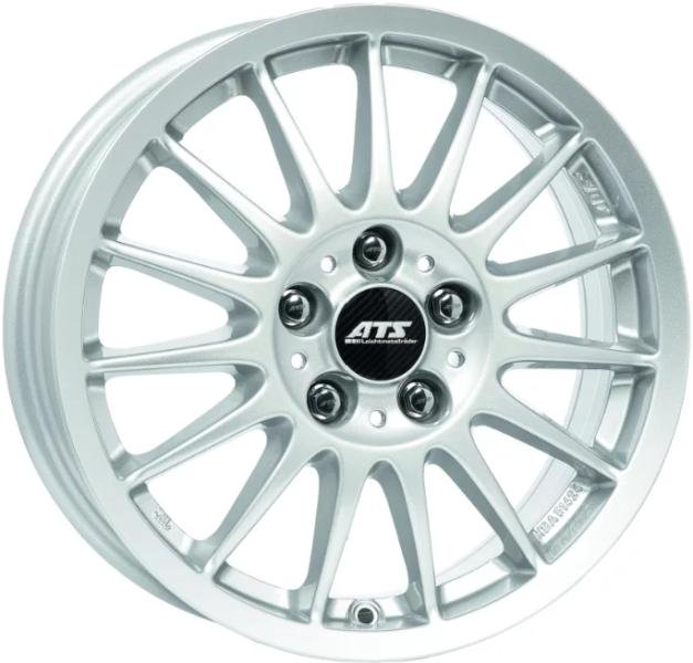 Комплект дисков ATS Streetrallye 4x100 6x16 ET35 D63.3 серебристый купить,336960