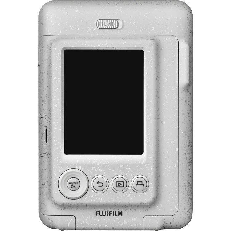 Фотокамера моментальной печати Fujifilm Instax Mini Liplay Bundle Hard белая купить,NaN