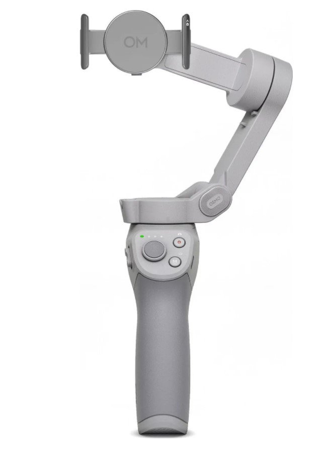 Стедикам DJI Osmo Mobile 4 SE серый купить,NaN