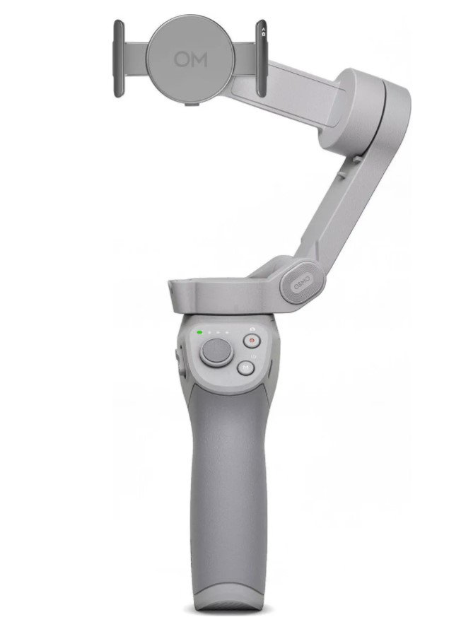 Стедикам DJI Osmo Mobile 4 SE серый купить,NaN