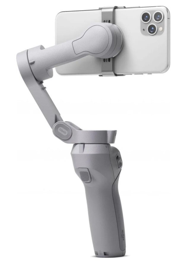 Стедикам DJI Osmo Mobile 4 SE серый купить,NaN