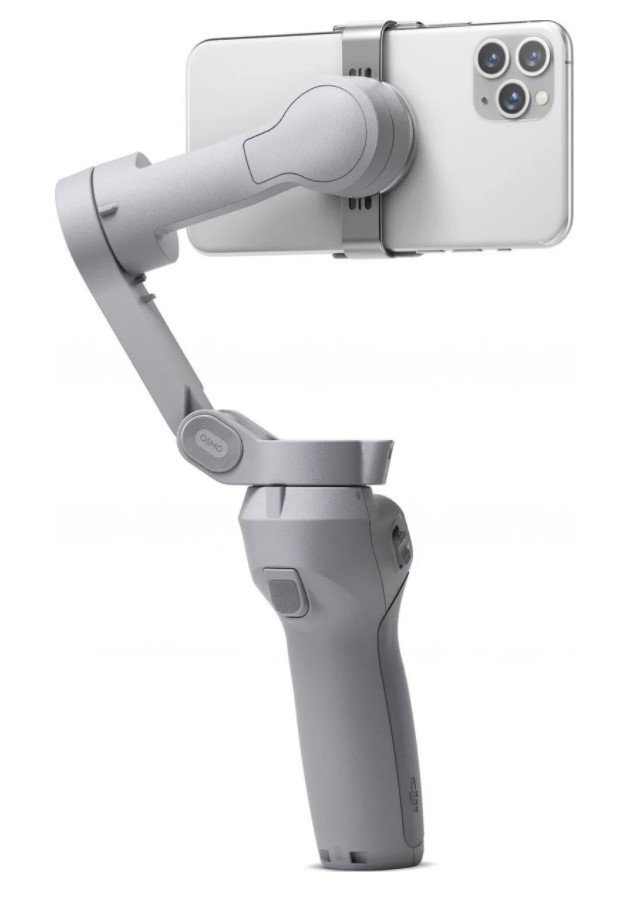 Стедикам DJI Osmo Mobile 4 SE серый купить,NaN