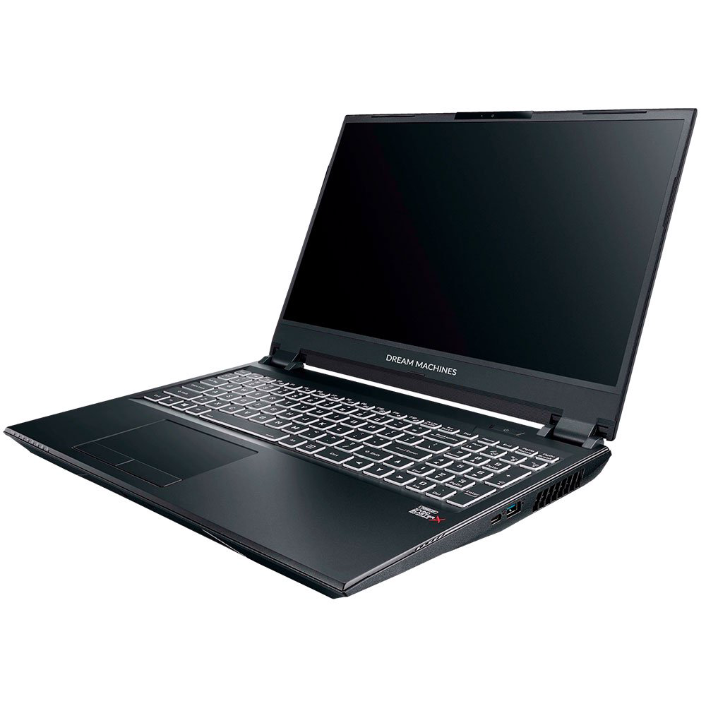Игровой ноутбук Dream Machines RG2070S-17XX05 17.3'' Black купить,NaN