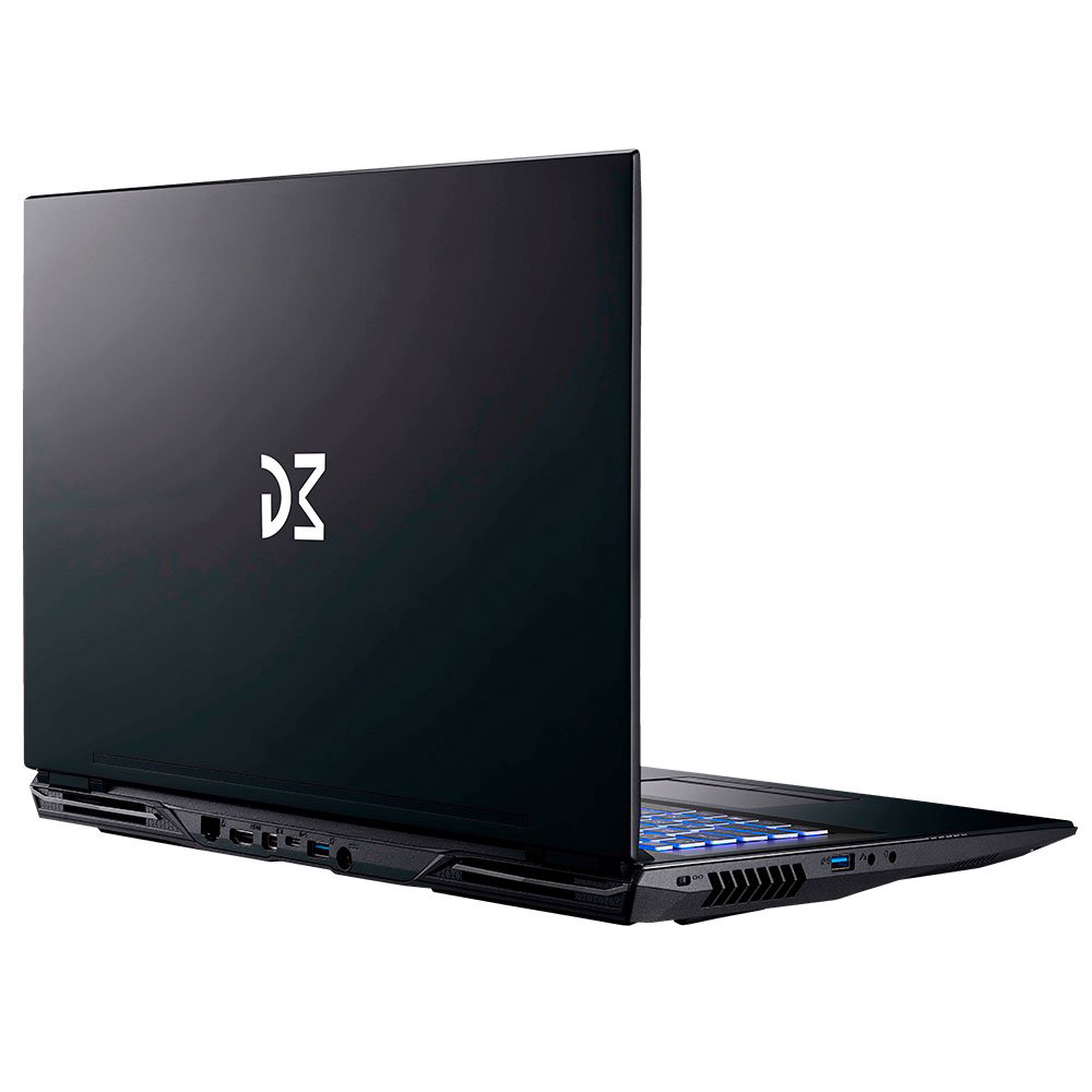 Игровой ноутбук Dream Machines RG2070S-17XX05 17.3'' Black купить,NaN