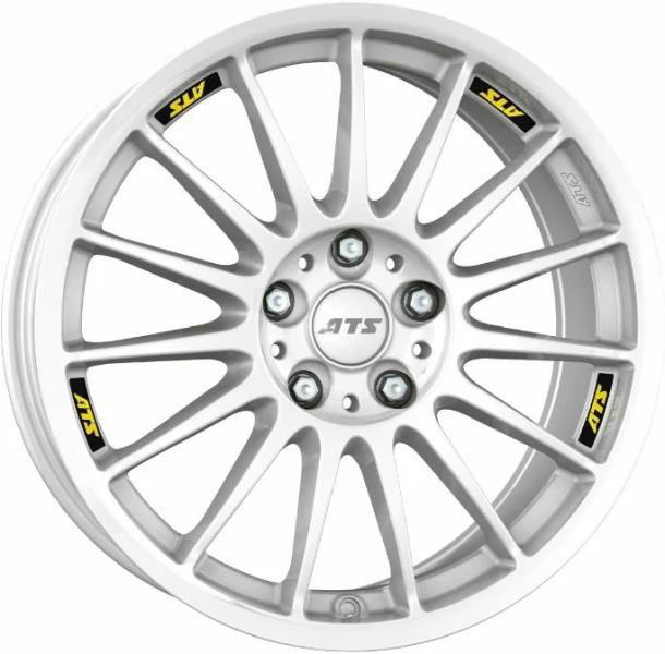 Комплект дисков ATS Streetrallye 5x100 7.5х18 ET35 D63.3 белый купить,520000