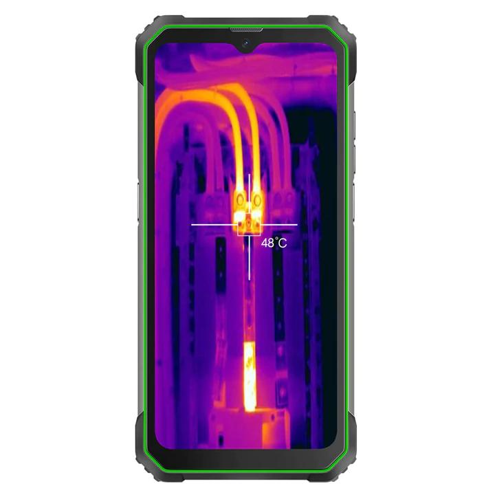 Смартфон Blackview BL8800 Pro 5G 8/128G Green - ForteMarket Смартфон Blackview BL8800 Pro 5G 8/128G Green купить,0