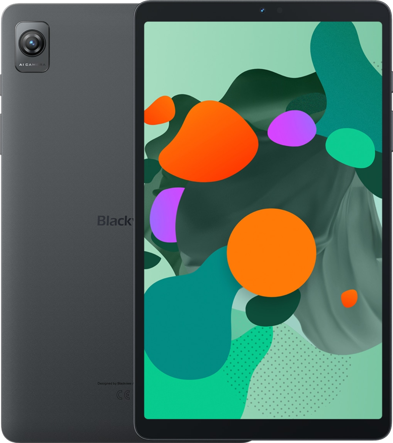 Планшет BlackView Tab 60 4G 8.68" 4/128GB Gray купить,NaN