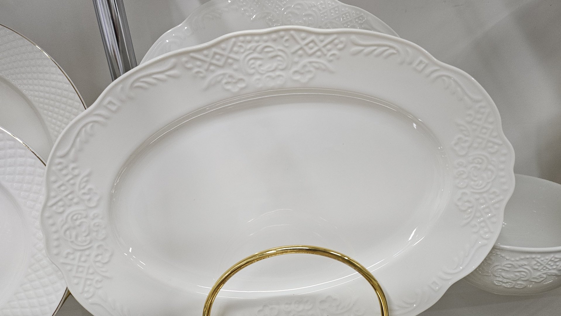 Сервиз на 6 персон Maraj , предметов: 32, чайно-столовый, керамика - ForteMarket Сервиз на 6 персон Maraj , предметов: 32, чайно-столовый, керамика купить,0