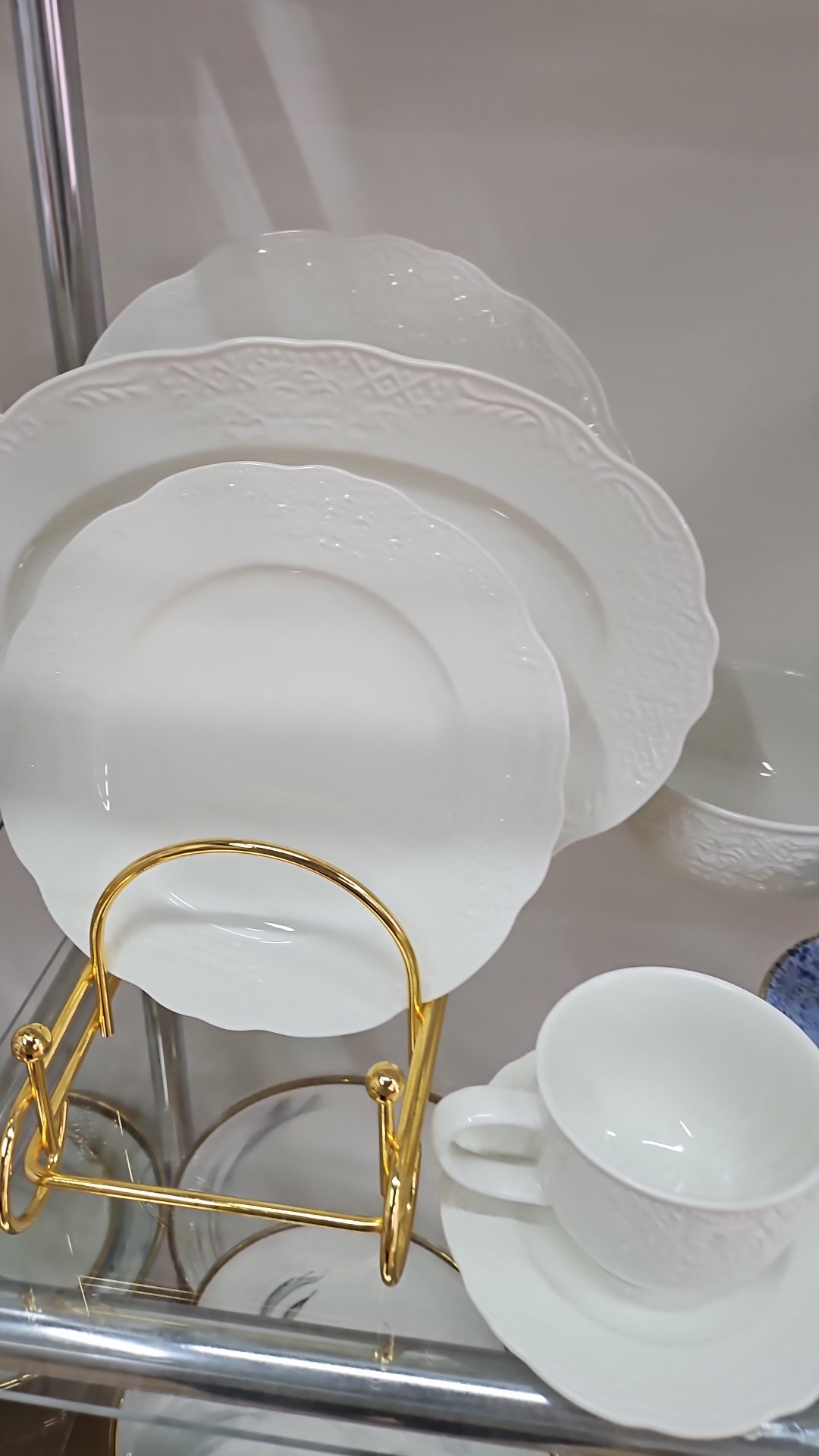 Сервиз на 6 персон Maraj , предметов: 32, чайно-столовый, керамика - ForteMarket Сервиз на 6 персон Maraj , предметов: 32, чайно-столовый, керамика купить,0