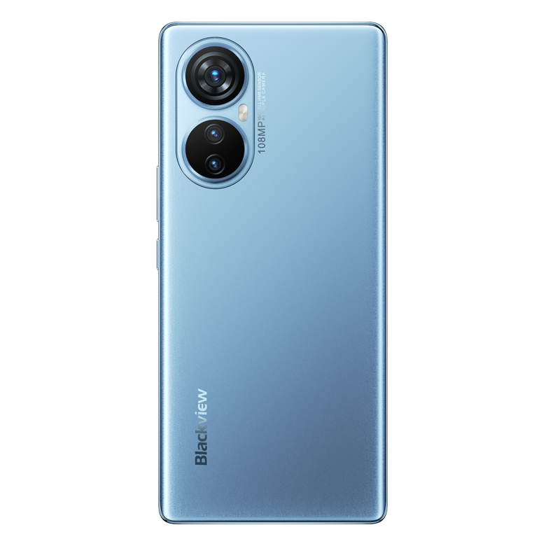 Смартфон Blackview A200 Pro 12/256Gb Daybreak Blue купить,NaN