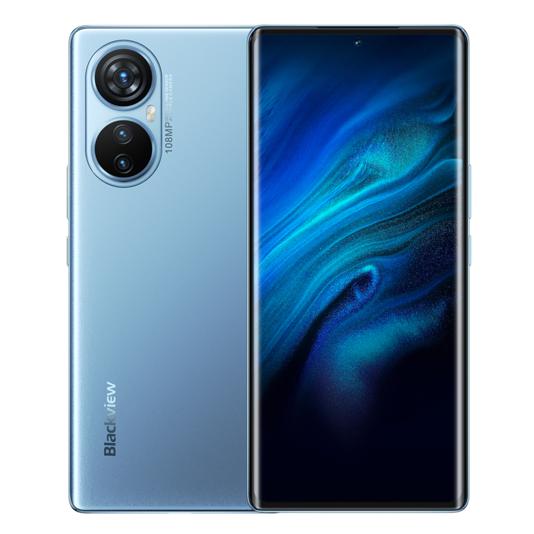 Смартфон Blackview A200 Pro 12/256Gb Daybreak Blue купить,NaN
