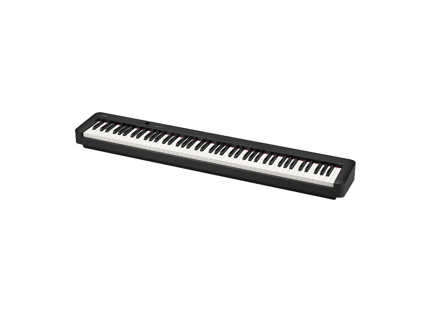Цифровое пианино Casio CDP-S110BKC7 черное