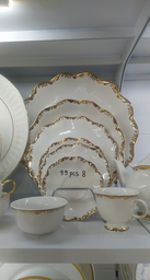 Сервиз чайно-столовый Katherina 99 pcs-8 99 в 1