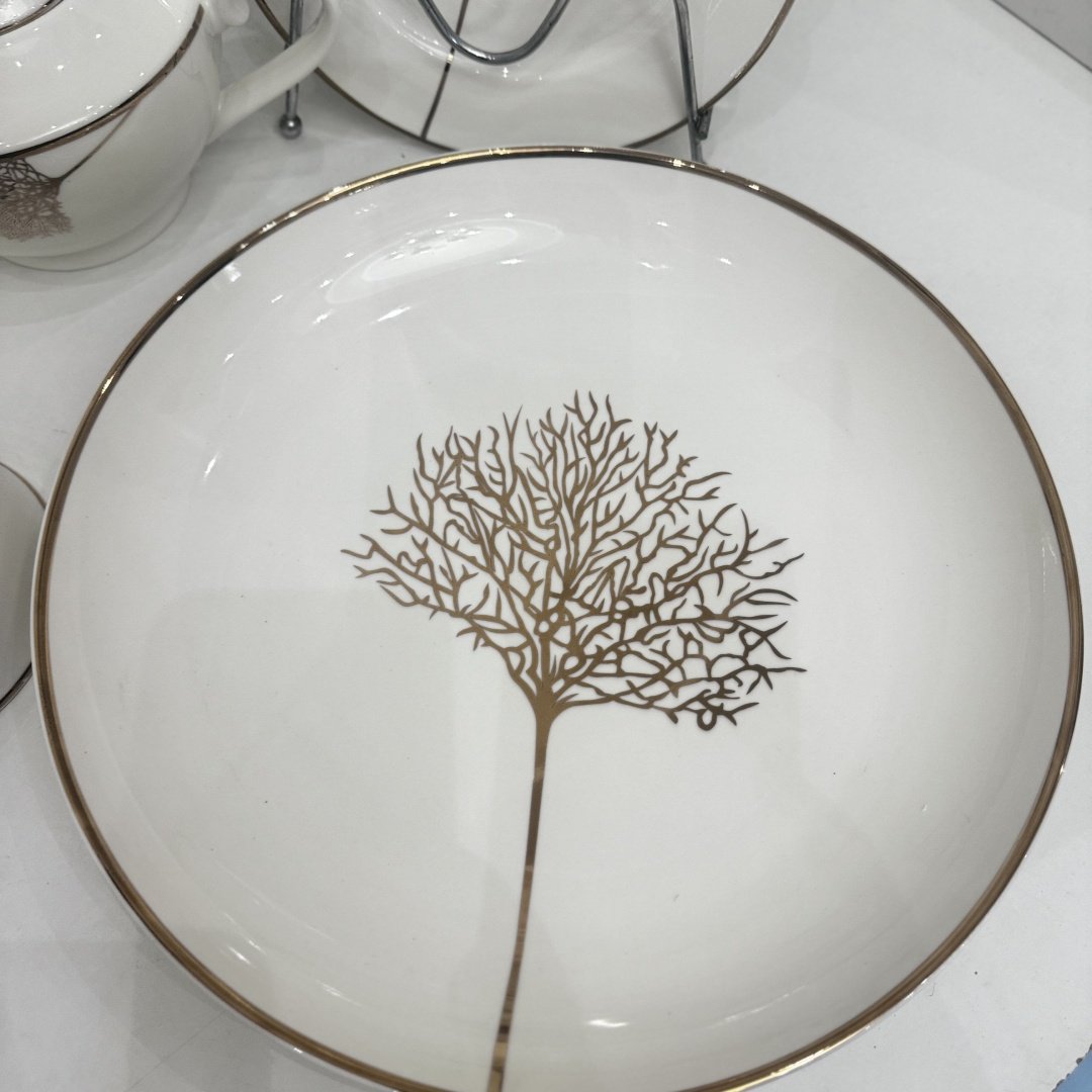 Сервиз чайно-столовый 181076393 54 в 1 - ForteMarket Сервиз чайно-столовый 181076393 54 в 1 купить,0