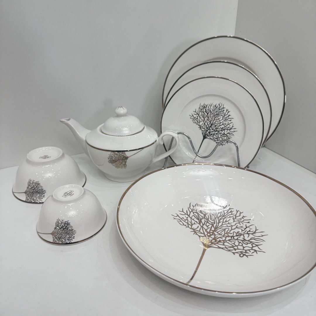 Сервиз чайно-столовый 181076393 54 в 1 - ForteMarket Сервиз чайно-столовый 181076393 54 в 1 купить,0