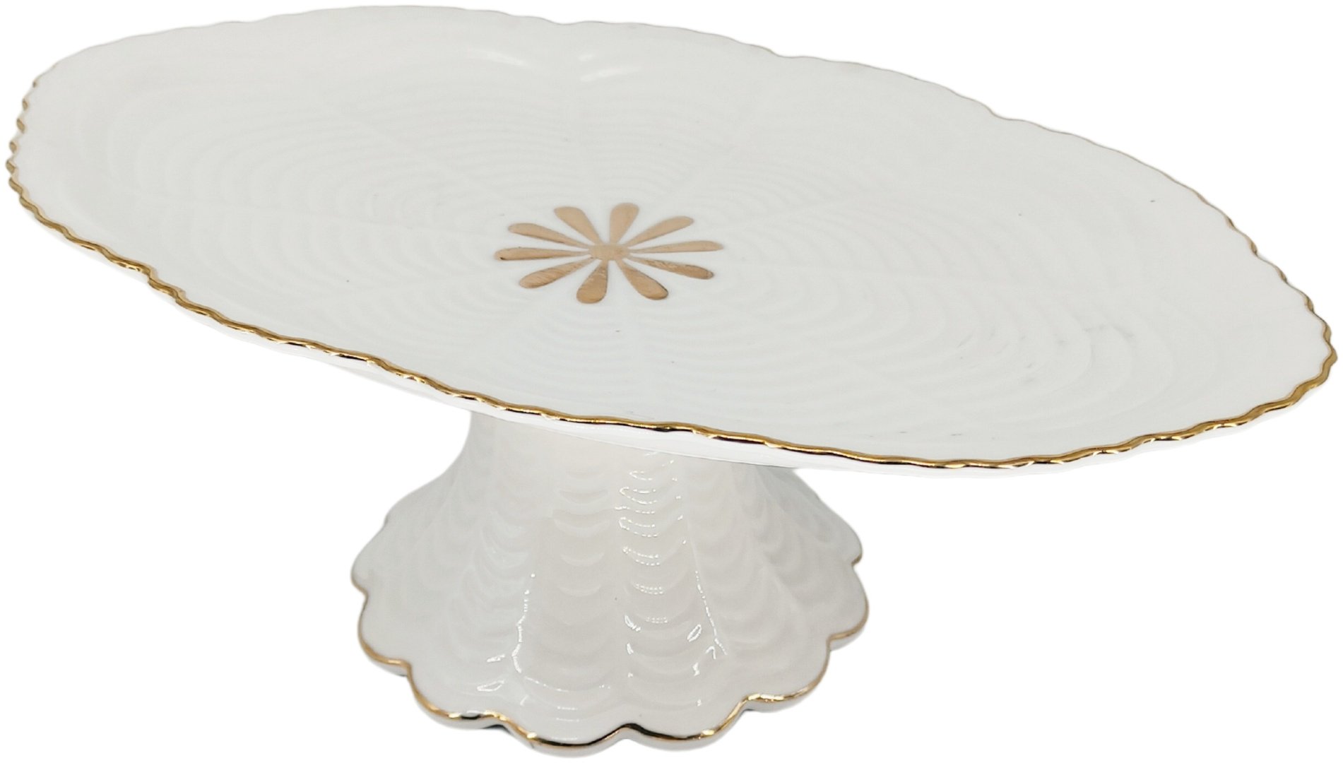 Фруктовница Katherina 1 шт, фарфор, 25х25 см - ForteMarket Фруктовница Katherina 1 шт, фарфор, 25х25 см купить,0
