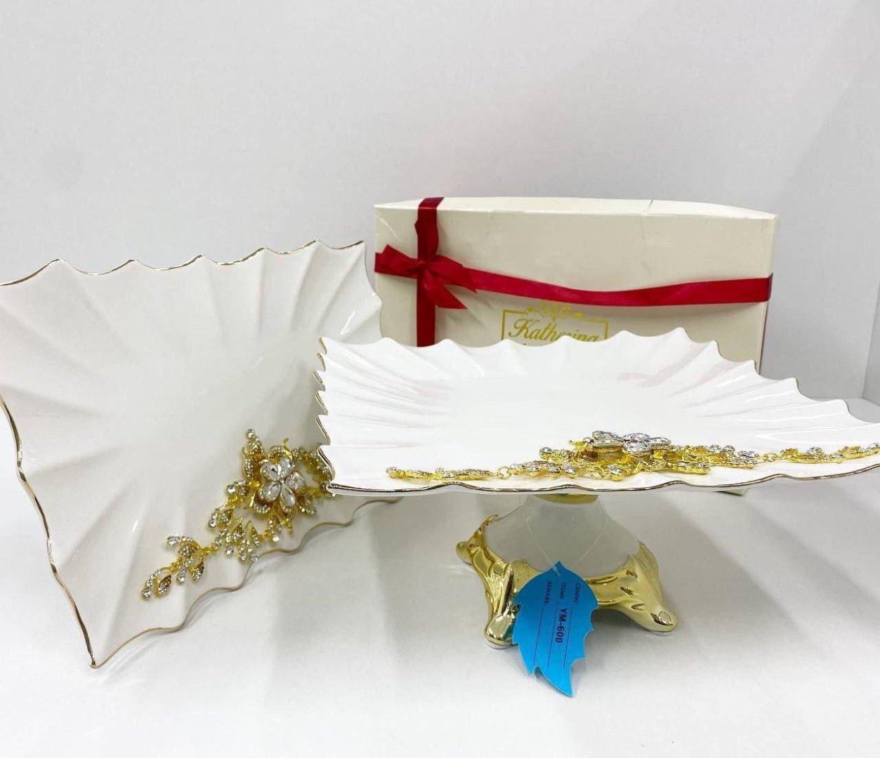 Katherina тортница 12346776_6868699 квадратная 1 шт - ForteMarket Katherina тортница 12346776_6868699 квадратная 1 шт купить,0