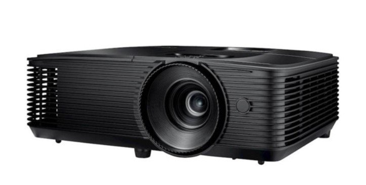 Проектор Optoma S336 черный