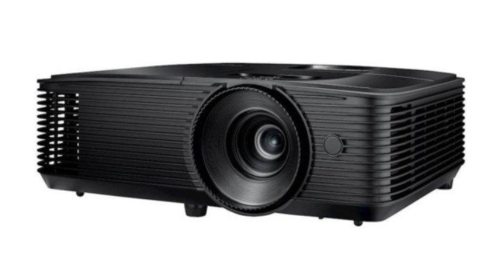 Проектор Optoma S336 черный
