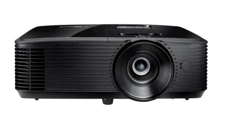 Проектор Optoma S336 черный