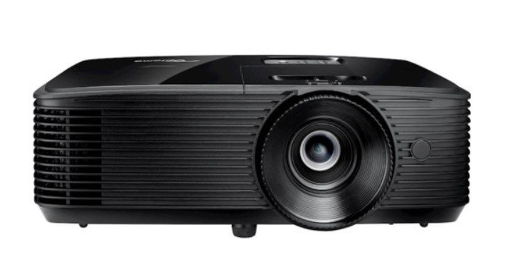 Проектор Optoma S336 черный
