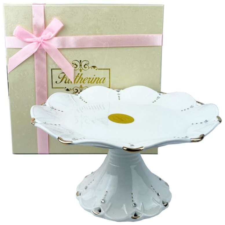 Katherina тортница MG-359 круглая 1 шт - ForteMarket Katherina тортница MG-359 круглая 1 шт купить,0