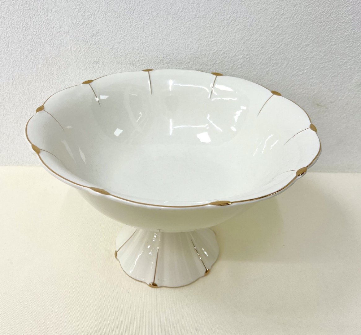Фруктовница Katherina 1 шт, керамика, 30х30 см - ForteMarket Фруктовница Katherina 1 шт, керамика, 30х30 см купить,0