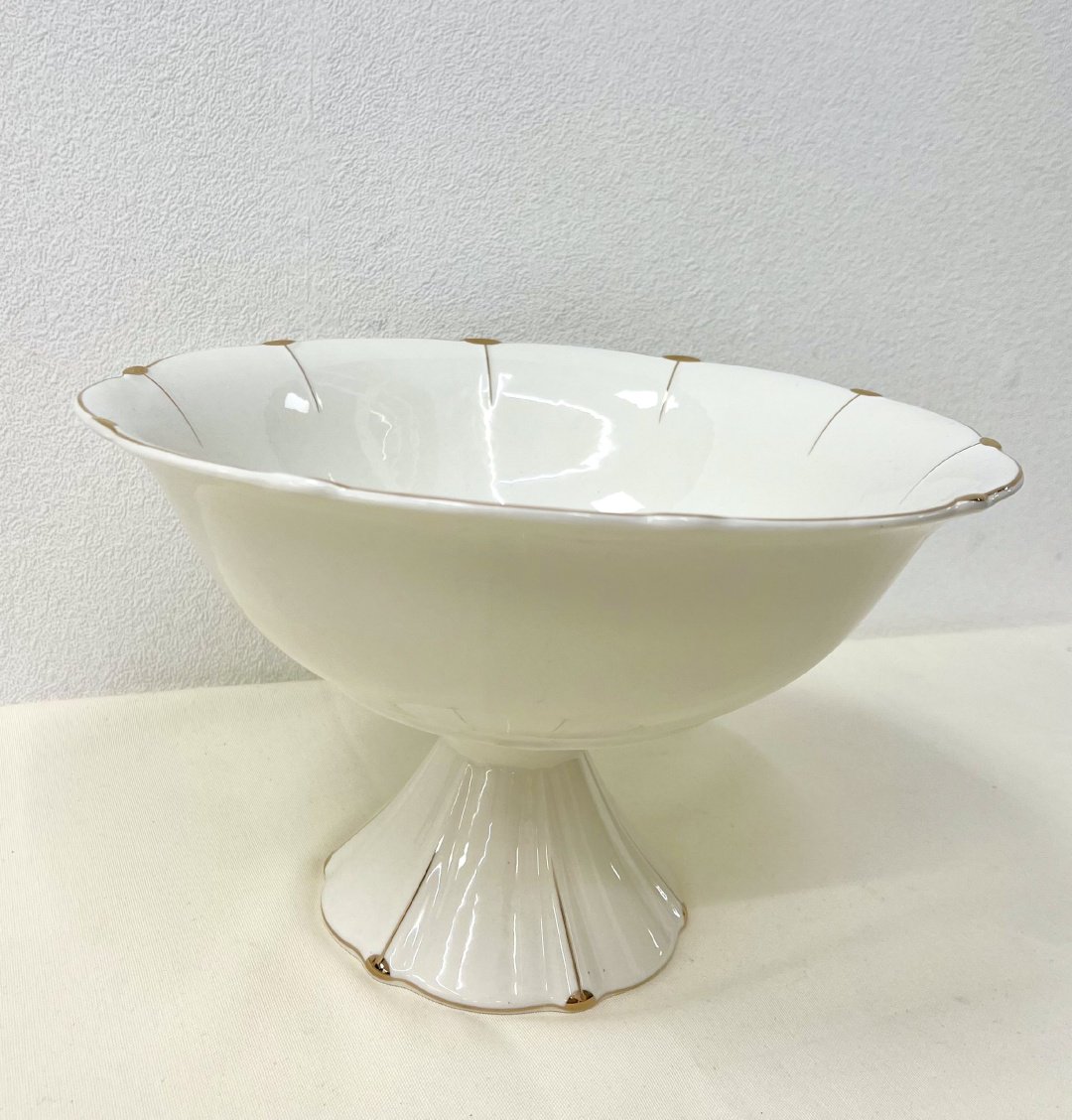 Фруктовница Katherina 1 шт, керамика, 30х30 см - ForteMarket Фруктовница Katherina 1 шт, керамика, 30х30 см купить,0