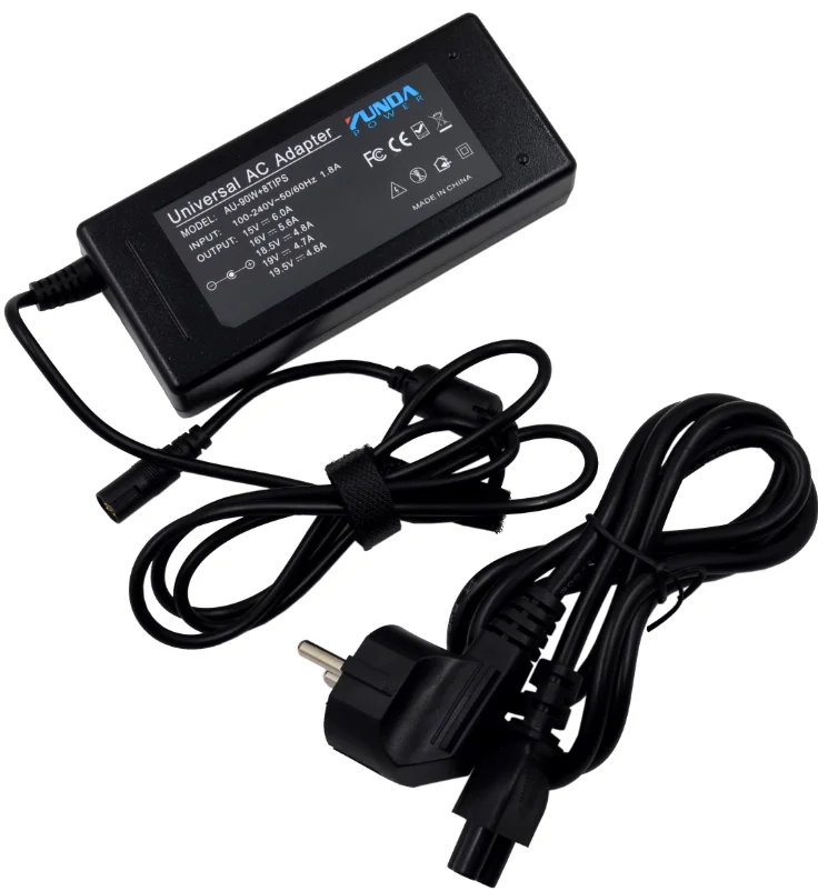 Зарядное устройство YUNDA Автомат 90W Black