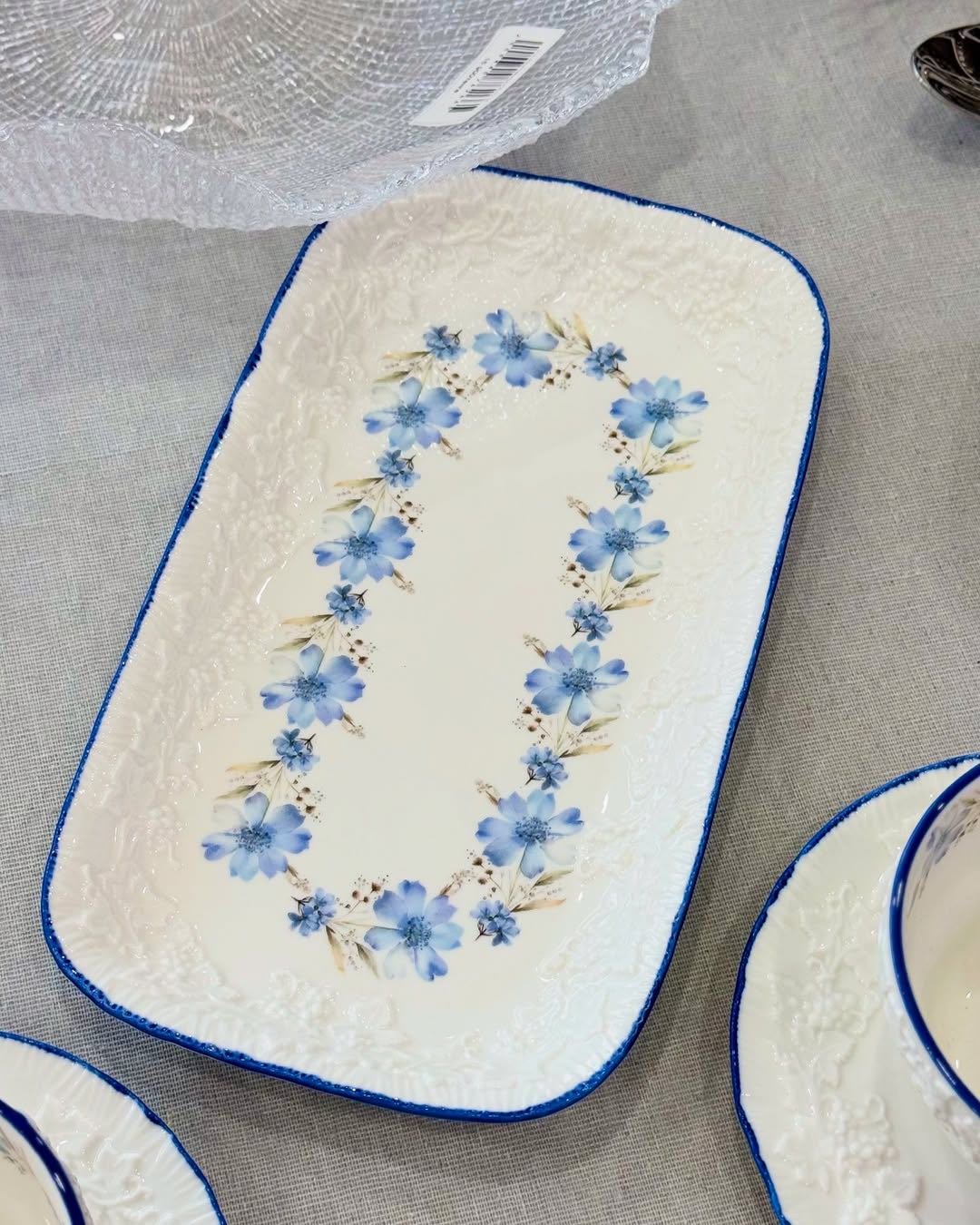 Сервиз на 6 персон Уютный дом , предметов: 32, чайно-столовый, фарфор - ForteMarket Сервиз на 6 персон Уютный дом , предметов: 32, чайно-столовый, фарфор купить,0