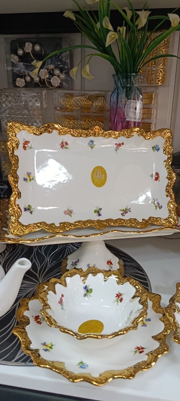 Сервиз на 12 персон , предметов: 48, чайно-столовый, фарфор - ForteMarket Сервиз на 12 персон , предметов: 48, чайно-столовый, фарфор купить,0
