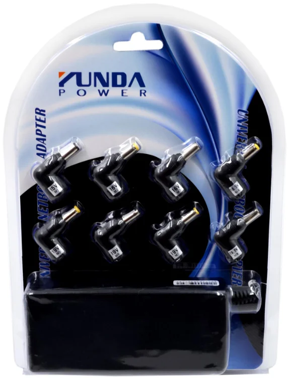 Зарядное устройство YUNDA Автомат 90W Black - ForteMarket Зарядное устройство YUNDA Автомат 90W Black купить,0