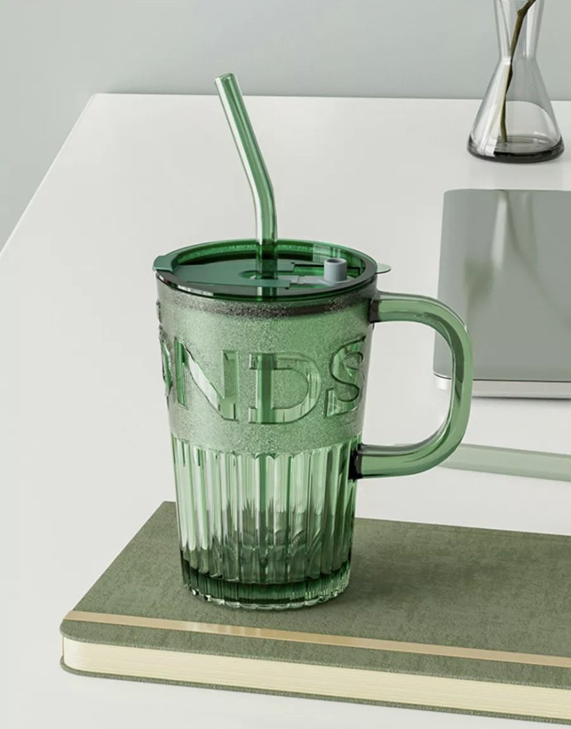Стакан Maraj 400 мл, стекло, 1 шт - ForteMarket Стакан Maraj 400 мл, стекло, 1 шт купить,0