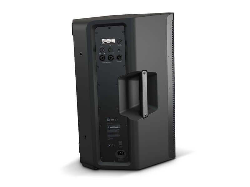 Акустическая система LD SYSTEMS LDICOA15ABT черная купить,NaN