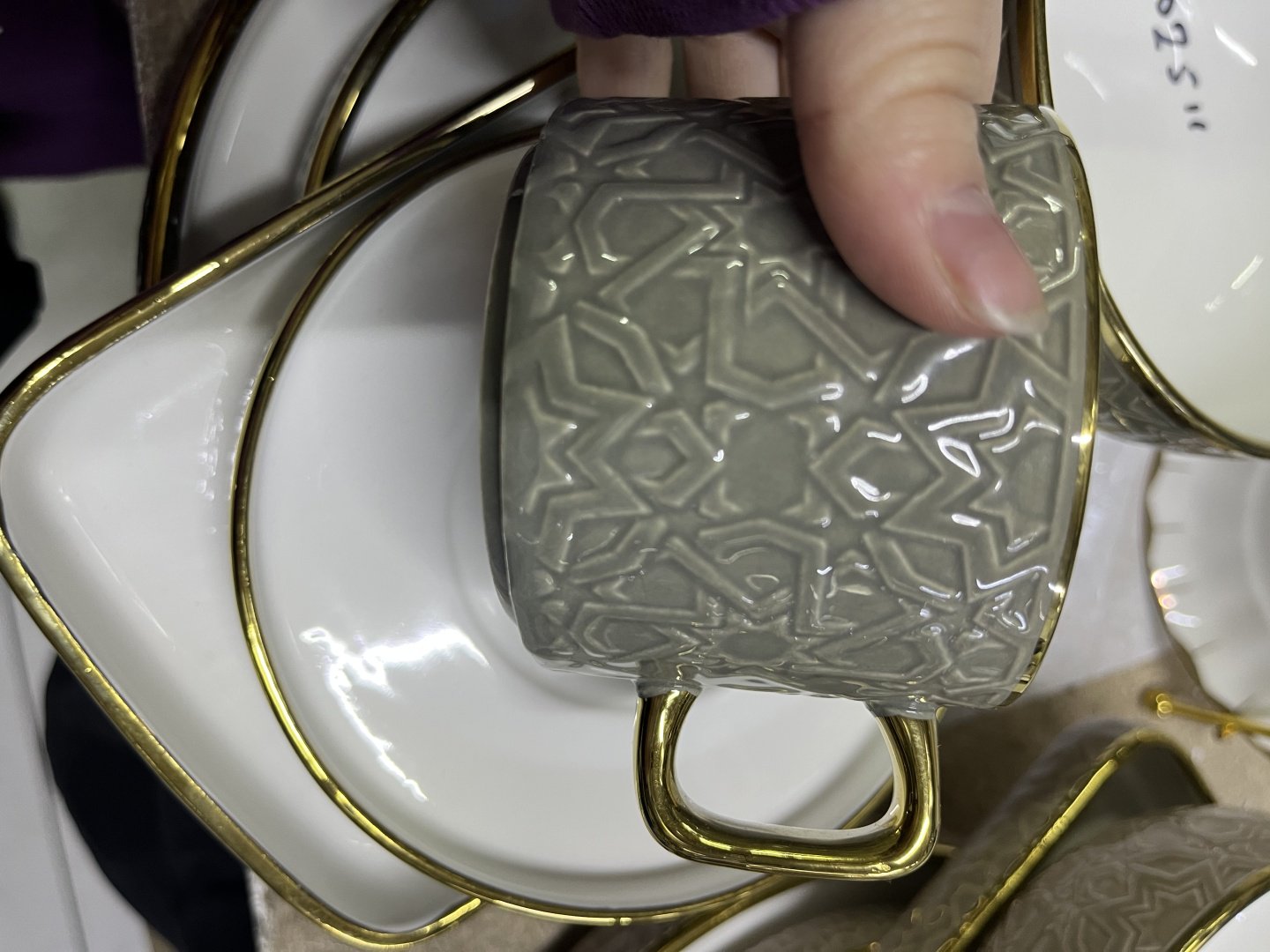Сервиз на 6 персон Maraj , предметов: 32, чайно-столовый, керамика - ForteMarket Сервиз на 6 персон Maraj , предметов: 32, чайно-столовый, керамика купить,0