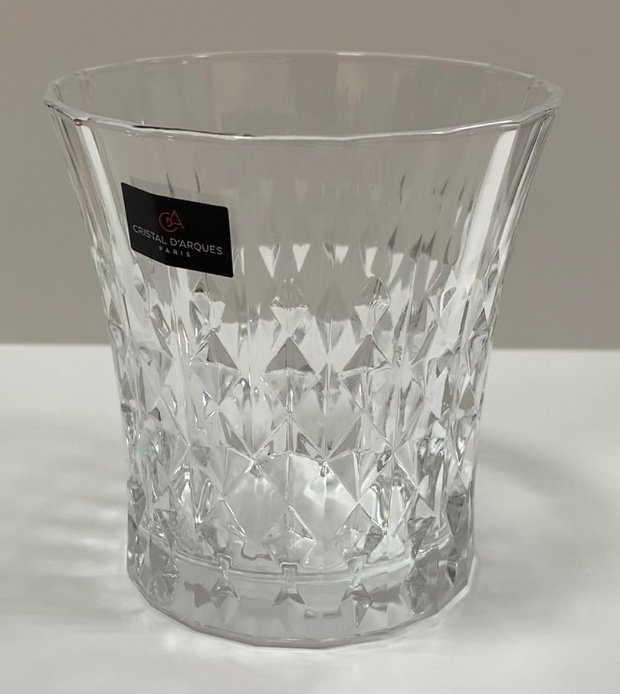 Набор стаканов Cristal d&#39;Arques 270 мл, стекло, 6 шт