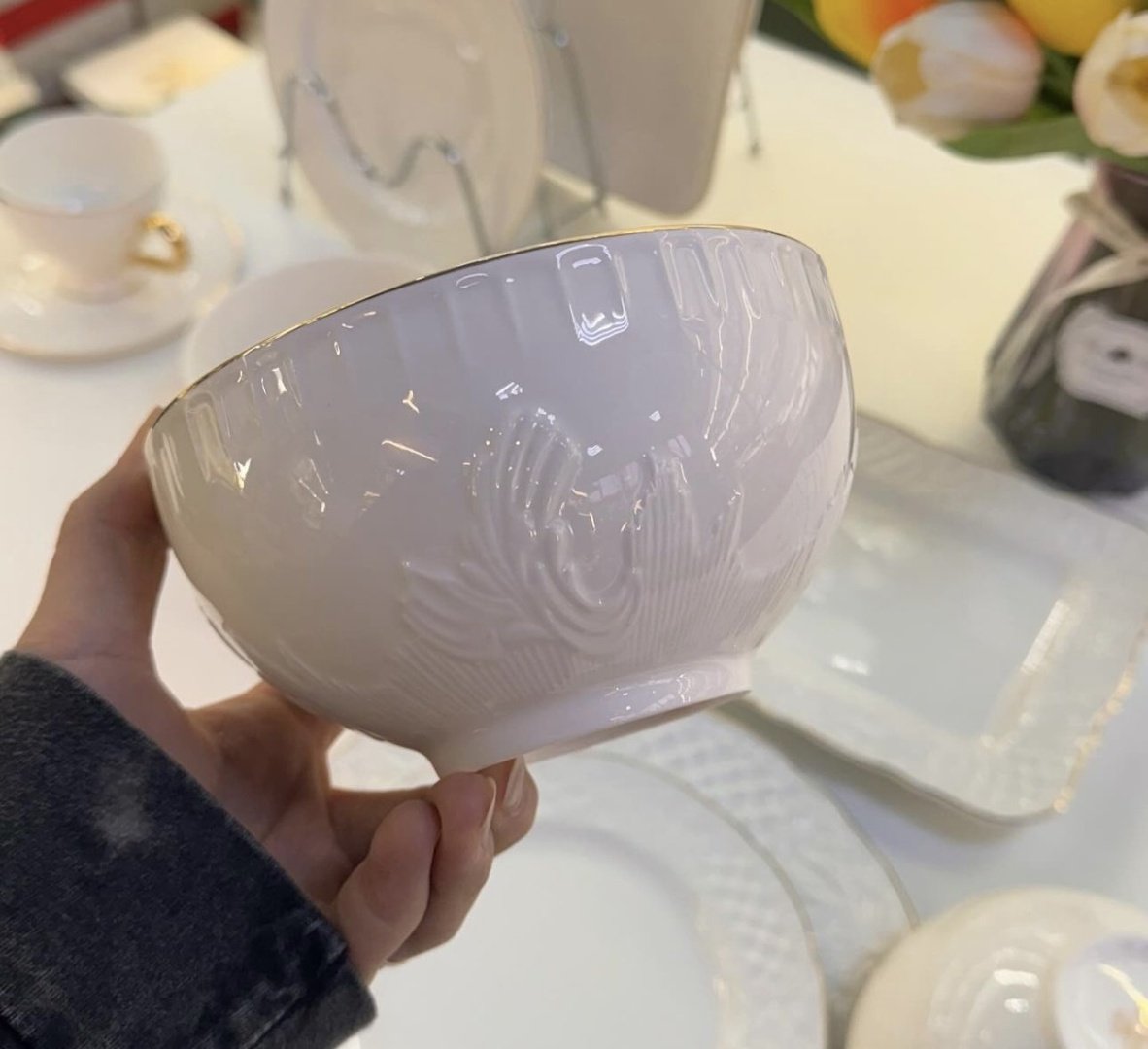 Сервиз на 6 персон , предметов: 32, чайно-столовый, фарфор - ForteMarket Сервиз на 6 персон , предметов: 32, чайно-столовый, фарфор купить,0