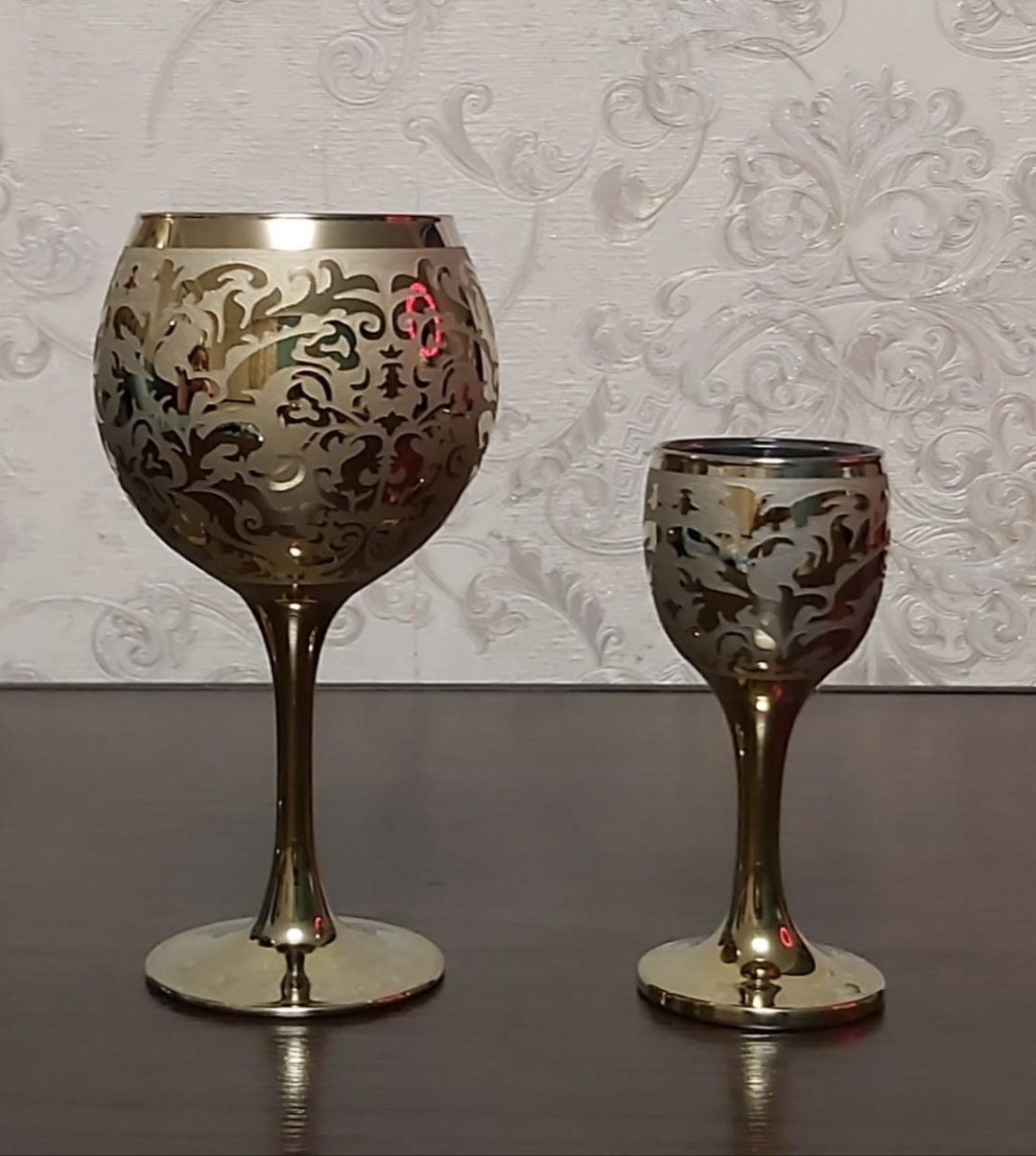 Набор бокалов GLASSTAR 270 мл, стекло, 12 шт