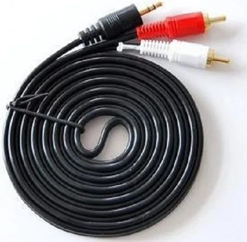 Кабель 3.5 mm jack - RCA 1.5 м купить,0
