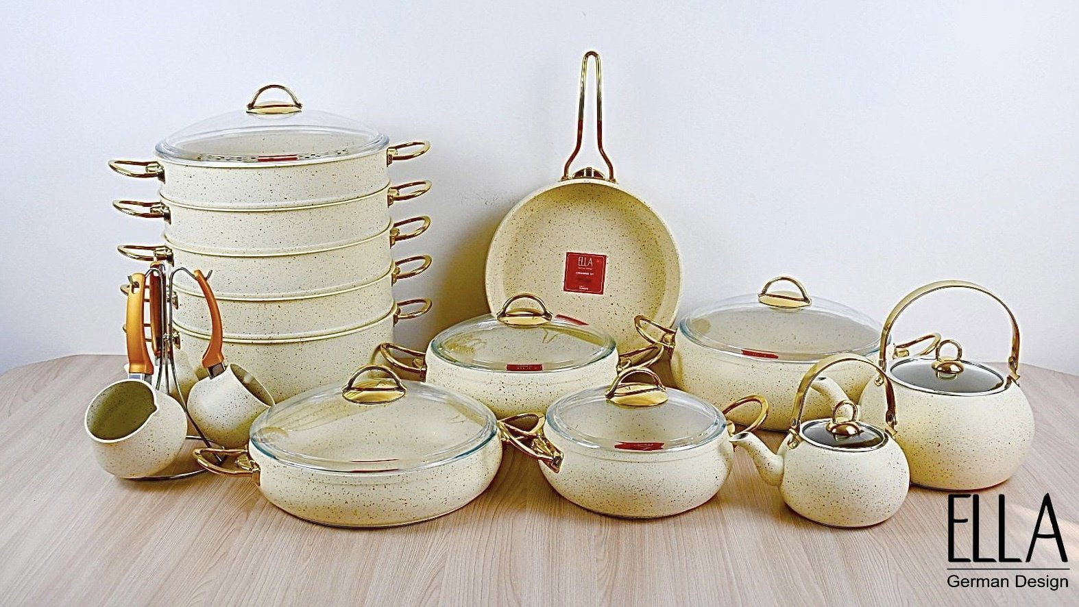 ELLA смешанный набор ELLA 23 pcs 23 в 1