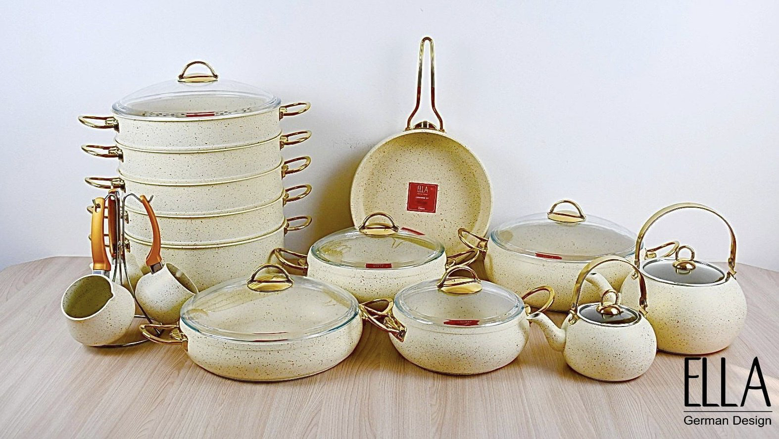 ELLA смешанный набор ELLA 23 pcs 23 в 1 купить,NaN