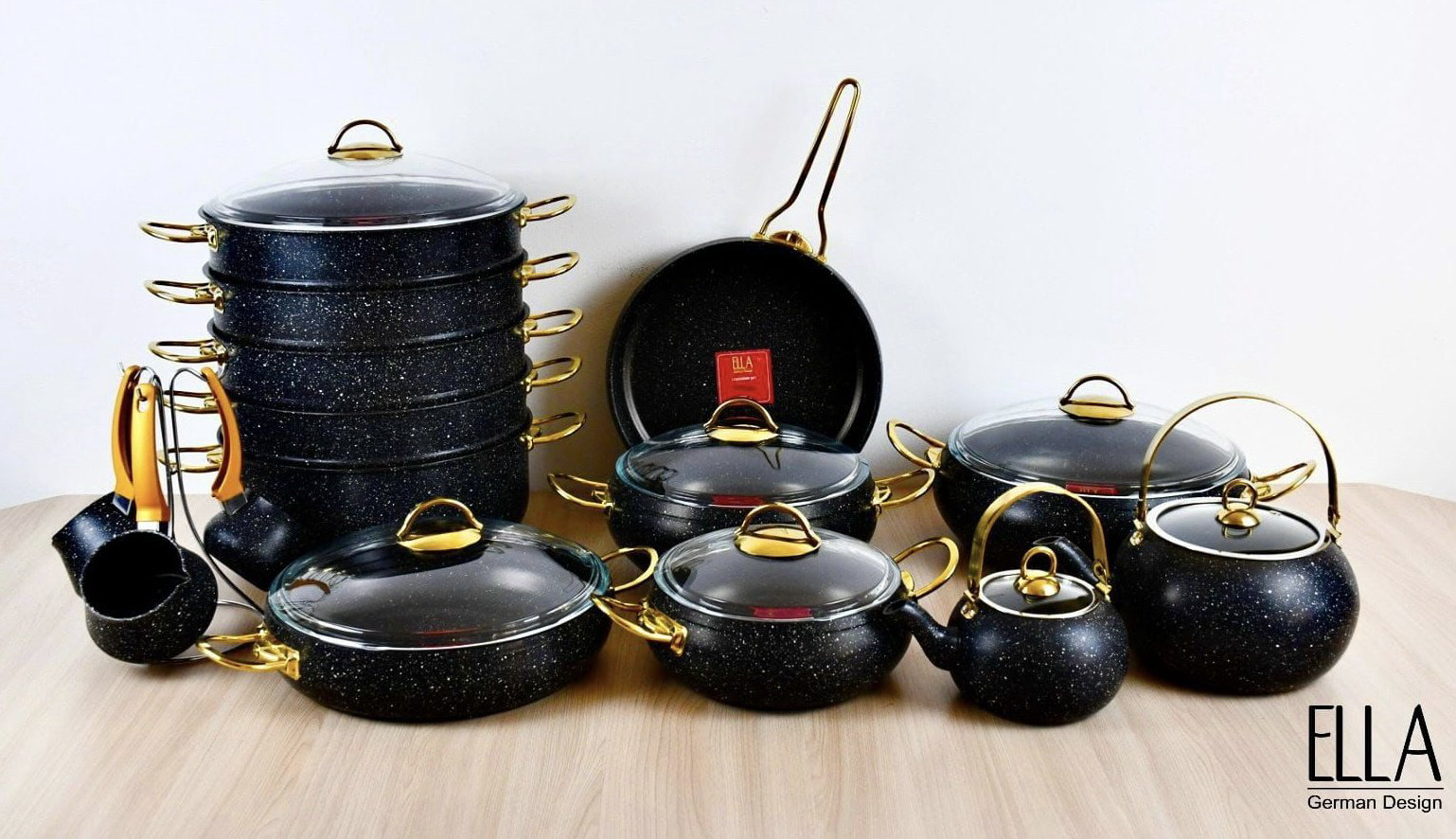ELLA смешанный набор ELLA 23 pcs 23 в 1 купить,NaN