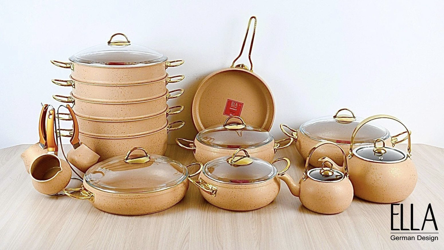 ELLA смешанный набор ELLA 23 pcs 23 в 1 купить,NaN