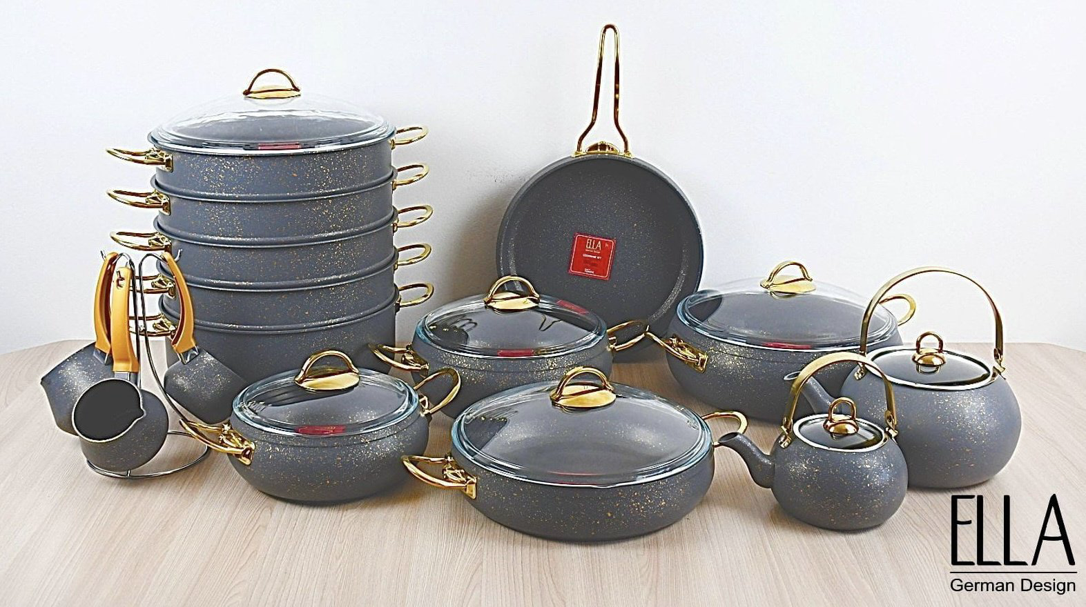ELLA смешанный набор ELLA 23 pcs 23 в 1 купить,NaN