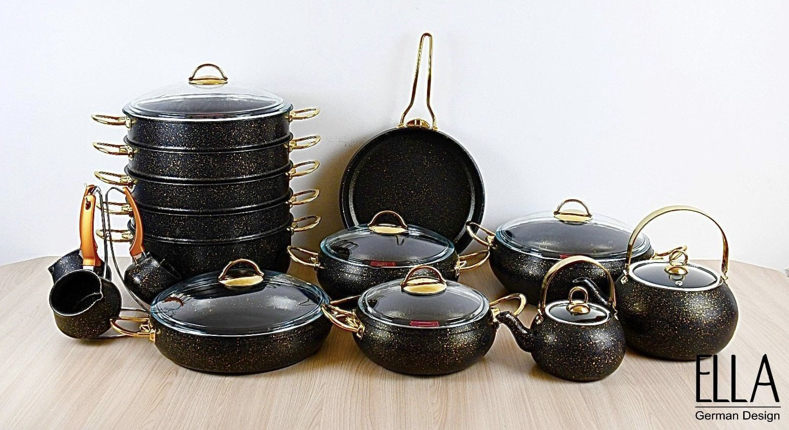 ELLA смешанный набор ELLA 23 pcs 23 в 1 купить,NaN