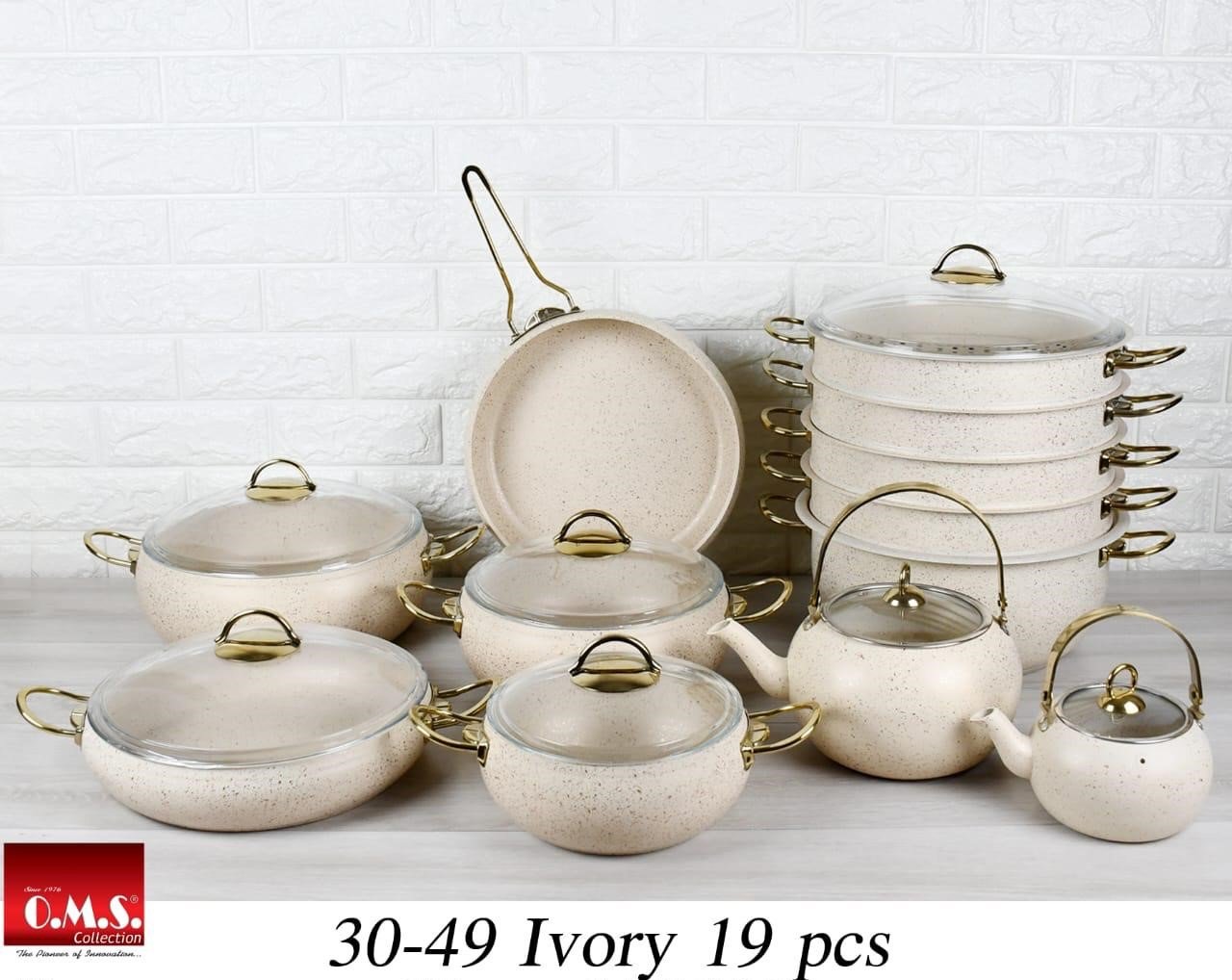O.M.S. Collection смешанный набор 30-49 19 в 1